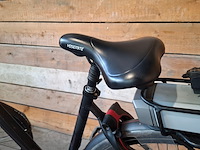 Elektrische fiets / e-bike, sparta, m7i, zwart - afbeelding 2 van  32