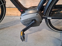Elektrische fiets / e-bike, sparta, m7i, zwart - afbeelding 4 van  32