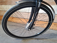 Elektrische fiets / e-bike, sparta, m7i, zwart - afbeelding 5 van  32
