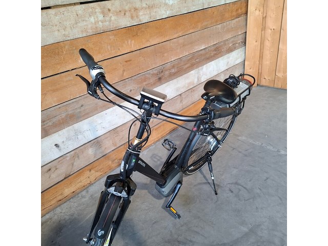 Elektrische fiets / e-bike, sparta, m7i, zwart - afbeelding 8 van  32