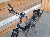 Elektrische fiets / e-bike, sparta, m7i, zwart - afbeelding 8 van  32