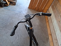 Elektrische fiets / e-bike, sparta, m7i, zwart - afbeelding 9 van  32