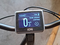 Elektrische fiets / e-bike, sparta, m7i, zwart - afbeelding 11 van  32