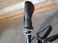 Elektrische fiets / e-bike, sparta, m7i, zwart - afbeelding 13 van  32
