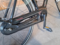 Elektrische fiets / e-bike, sparta, m7i, zwart - afbeelding 14 van  32