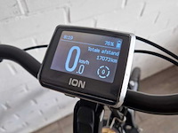 Elektrische fiets / e-bike, sparta, m7i, zwart - afbeelding 15 van  32