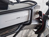 Elektrische fiets / e-bike, sparta, m7i, zwart - afbeelding 16 van  32