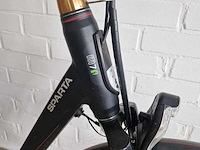 Elektrische fiets / e-bike, sparta, m7i, zwart - afbeelding 18 van  32