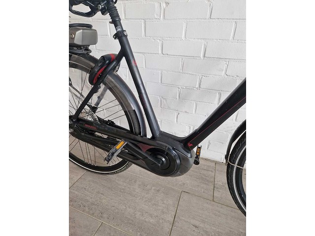 Elektrische fiets / e-bike, sparta, m7i, zwart - afbeelding 19 van  32