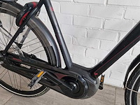 Elektrische fiets / e-bike, sparta, m7i, zwart - afbeelding 19 van  32