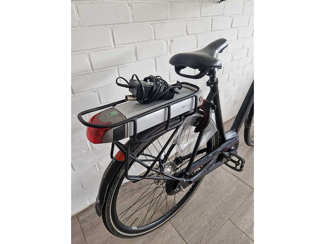 Elektrische fiets / e-bike, sparta, m7i, zwart - afbeelding 20 van  32