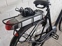 Elektrische fiets / e-bike, sparta, m7i, zwart - afbeelding 20 van  32