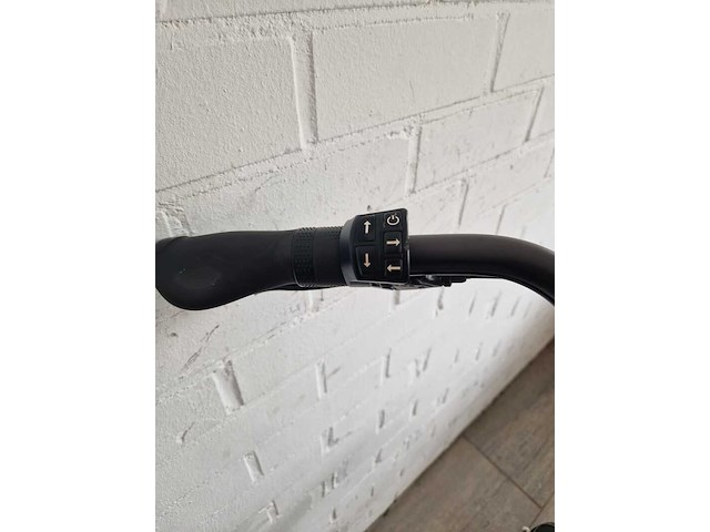 Elektrische fiets / e-bike, sparta, m7i, zwart - afbeelding 21 van  32