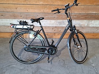 Elektrische fiets / e-bike, sparta, m7i, zwart - afbeelding 12 van  32