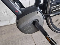 Elektrische fiets / e-bike, sparta, m7i, zwart - afbeelding 24 van  32