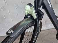 Elektrische fiets / e-bike, sparta, m7i, zwart - afbeelding 25 van  32