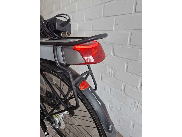 Elektrische fiets / e-bike, sparta, m7i, zwart - afbeelding 26 van  32