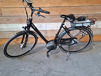 Elektrische fiets / e-bike, sparta, m7i, zwart - afbeelding 23 van  32