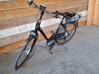 Elektrische fiets / e-bike, sparta, m7i, zwart - afbeelding 27 van  32
