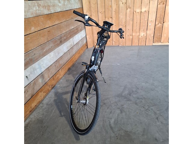 Elektrische fiets / e-bike, sparta, m7i, zwart - afbeelding 28 van  32
