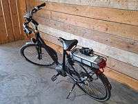 Elektrische fiets / e-bike, sparta, m7i, zwart - afbeelding 29 van  32