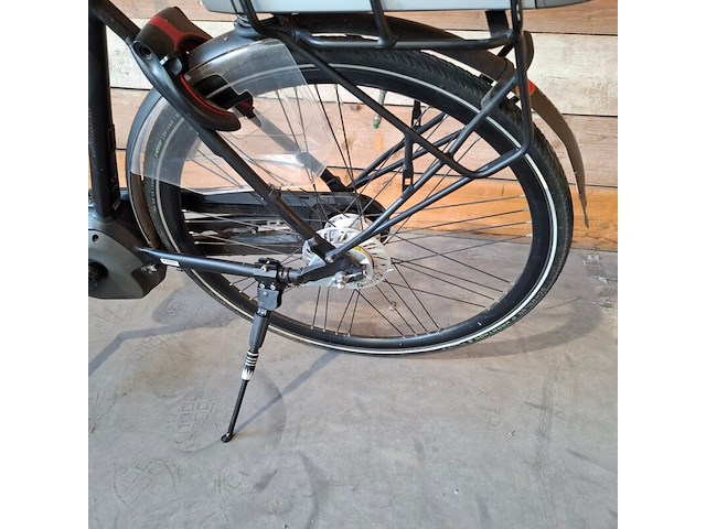 Elektrische fiets / e-bike, sparta, m7i, zwart - afbeelding 31 van  32
