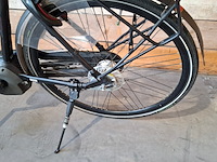 Elektrische fiets / e-bike, sparta, m7i, zwart - afbeelding 31 van  32
