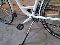 Elektrische fiets / e-bike, trek, t500, wit - afbeelding 2 van  27