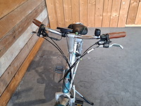 Elektrische fiets / e-bike, trek, t500, wit - afbeelding 5 van  27