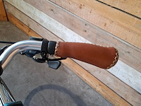 Elektrische fiets / e-bike, trek, t500, wit - afbeelding 8 van  27