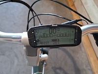 Elektrische fiets / e-bike, trek, t500, wit - afbeelding 9 van  27