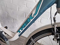 Elektrische fiets / e-bike, trek, t500, wit - afbeelding 14 van  27