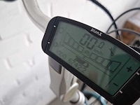 Elektrische fiets / e-bike, trek, t500, wit - afbeelding 19 van  27