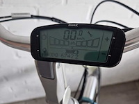 Elektrische fiets / e-bike, trek, t500, wit - afbeelding 20 van  27