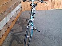 Elektrische fiets / e-bike, trek, t500, wit - afbeelding 22 van  27