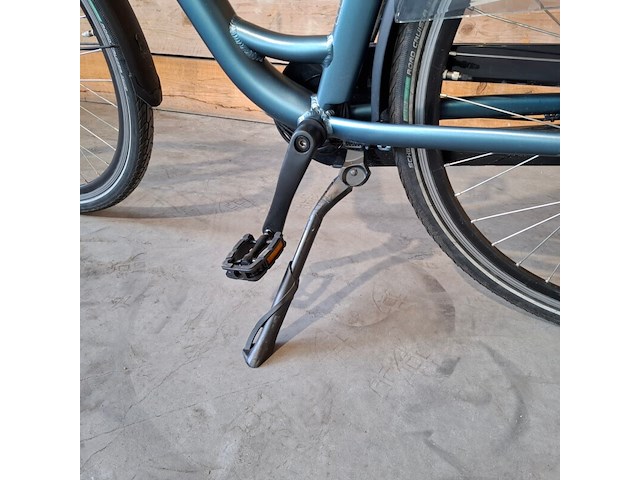 Elektrische fiets / e-bike, van dijck, ceres, blauw, 2022 - afbeelding 2 van  27