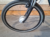 Elektrische fiets / e-bike, van dijck, ceres, blauw, 2022 - afbeelding 3 van  27