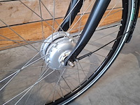 Elektrische fiets / e-bike, van dijck, ceres, blauw, 2022 - afbeelding 4 van  27