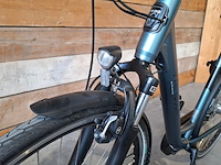 Elektrische fiets / e-bike, van dijck, ceres, blauw, 2022 - afbeelding 5 van  27