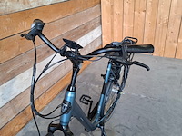 Elektrische fiets / e-bike, van dijck, ceres, blauw, 2022 - afbeelding 6 van  27