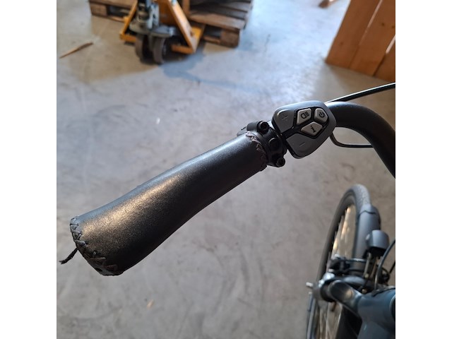 Elektrische fiets / e-bike, van dijck, ceres, blauw, 2022 - afbeelding 8 van  27