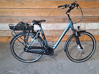 Elektrische fiets / e-bike, van dijck, ceres, blauw, 2022 - afbeelding 11 van  27