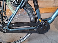 Elektrische fiets / e-bike, van dijck, ceres, blauw, 2022 - afbeelding 13 van  27