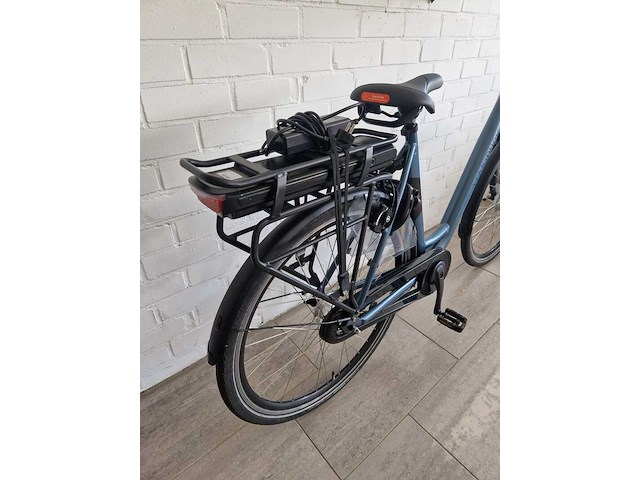 Elektrische fiets / e-bike, van dijck, ceres, blauw, 2022 - afbeelding 19 van  27