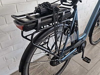 Elektrische fiets / e-bike, van dijck, ceres, blauw, 2022 - afbeelding 19 van  27