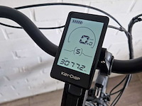 Elektrische fiets / e-bike, van dijck, ceres, blauw, 2022 - afbeelding 20 van  27