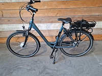 Elektrische fiets / e-bike, van dijck, ceres, blauw, 2022 - afbeelding 12 van  27