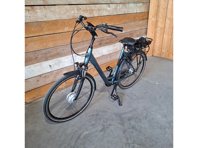 Elektrische fiets / e-bike, van dijck, ceres, blauw, 2022 - afbeelding 21 van  27