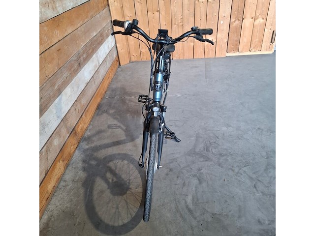 Elektrische fiets / e-bike, van dijck, ceres, blauw, 2022 - afbeelding 22 van  27