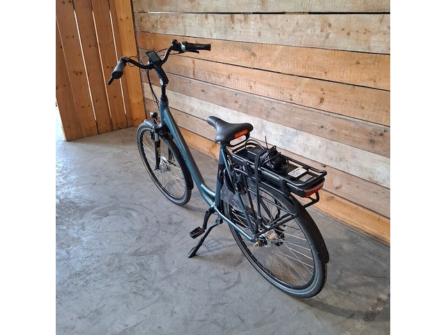 Elektrische fiets / e-bike, van dijck, ceres, blauw, 2022 - afbeelding 23 van  27